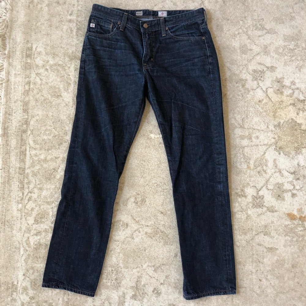 AG Jeans 32 x 32 The Graduate EUC